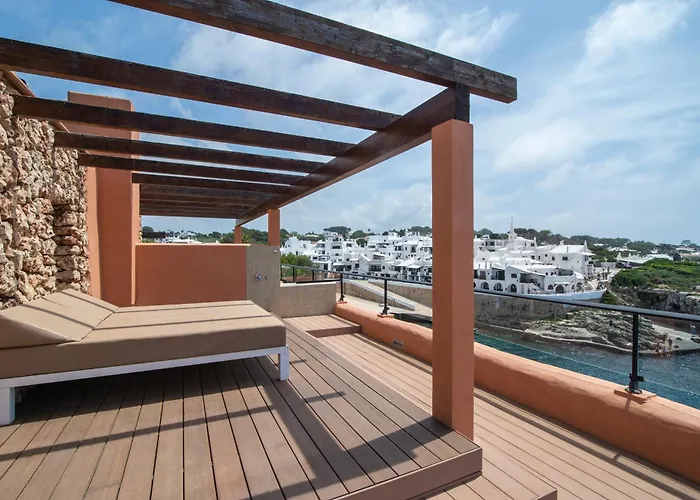 Hotel Menorca - Adults Recommended - By Pierre & Premium Binibeca