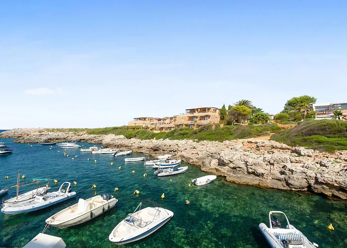 Menorca - Adults Recommended - By Pierre & Premium Binibeca