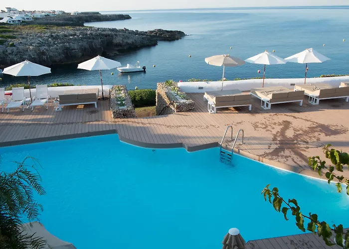 Menorca - Adults Recommended - By Pierre & Premium