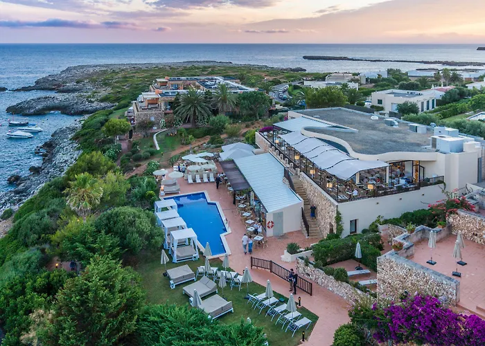 Menorca - Adults Recommended - By Pierre & Premium Binibeca