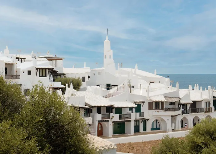 Menorca - Adults Recommended - By Pierre & Premium Hotel Binibeca