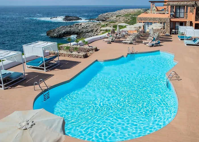 Menorca - Adults Recommended - By Pierre & Premium فندق بينيبيكا