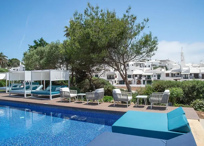 فندق Menorca - Adults Recommended - By Pierre & Premium بينيبيكا