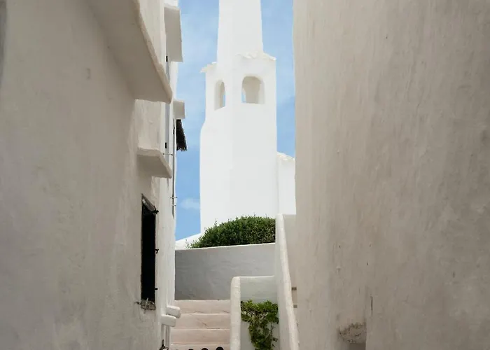 Menorca - Adults Recommended - By Pierre & Premium فندق بينيبيكا