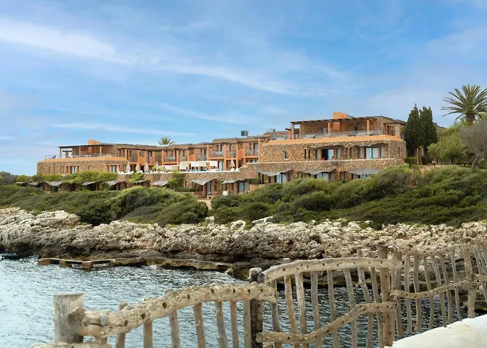 Menorca - Adults Recommended - By Pierre & Premium فندق بينيبيكا