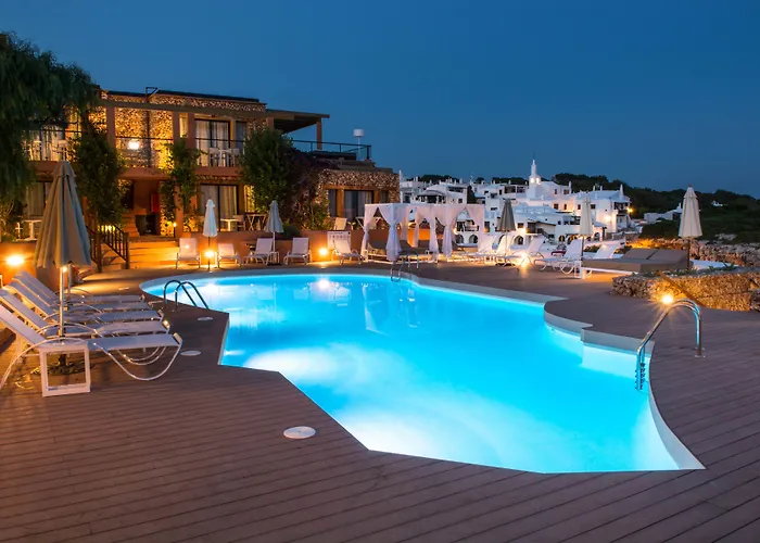 فندق Menorca - Adults Recommended - By Pierre & Premium 3*