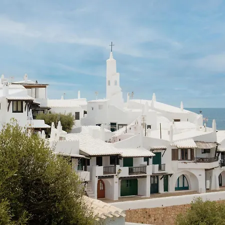 Menorca - Adults Recommended - By Pierre & Premium فندق بينيبيكا