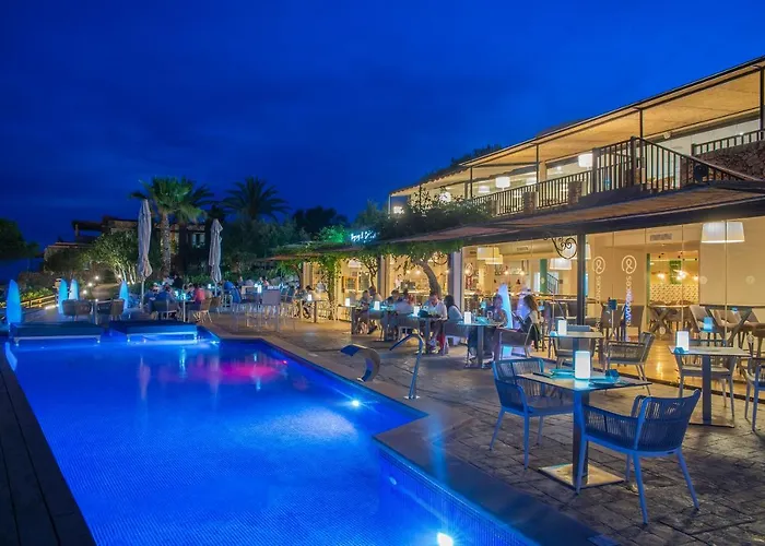 Menorca - Adults Recommended - By Pierre & Premium Hotel Binibeca