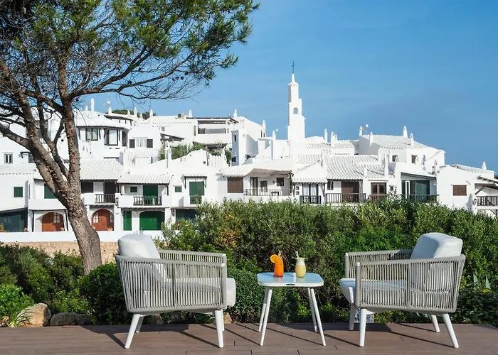 Menorca - Adults Recommended - By Pierre & Premium 3* Binibeca