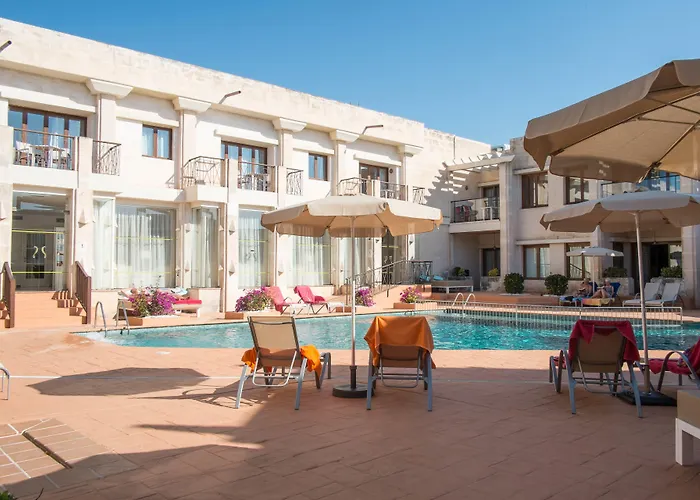 Menorca - Adults Recommended - By Pierre & Premium 3* Binibeca