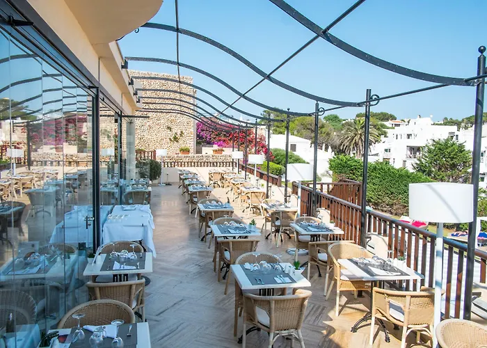 Menorca - Adults Recommended - By Pierre & Premium 3* Binibeca