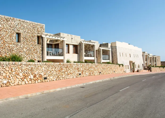 Menorca - Adults Recommended - By Pierre & Premium Hotel Binibeca