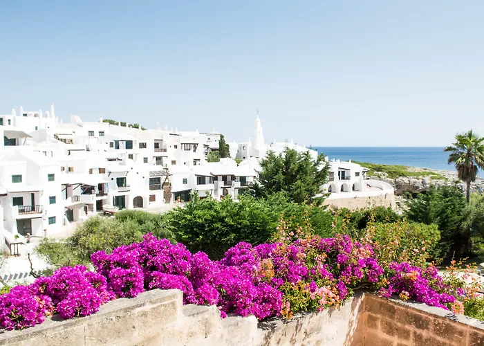 Menorca - Adults Recommended - By Pierre & Premium Binibeca